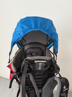 Deuter Kid Comfort II - Turisticky Nosic - 10