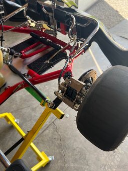 Motokára ROTAX 125 Senior - 10