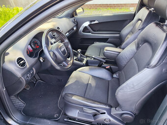 Audi A3 2.0 T FSI Ambition quattro - 10