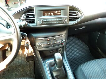 Peugeot 308 1.6 HDi FAP 92k Active - 10