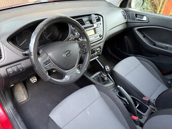 Hyundai i20 Active , 1.4 i Comfort 73kW, 2017 - 10