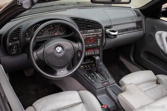 BMW 320i Cabrio E36 A/T M-Technic 1998 - 10