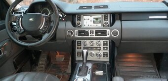 Predam - Vymenim Range Rover L322 3.6 V8 - 10