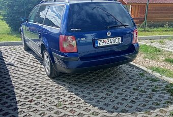 Predám Passat B5,5, 1.9tdi.74kw. - 10