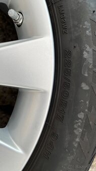 BMW V-Spoke 413 225/50 R17 7,5J x 17 ET37 - 10
