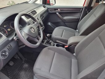 Predám Volkswagen Caddy 2.0 TDI 2016 - TOP STAV - 10