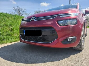 Citroën C4 Picasso - 10