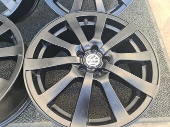 5X100 R17 PLATIN-KBA alu disky - 10