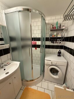 Prenájmem 1-izbový byť v Spišskej Novej Vsi - 10