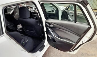 Mazda 6 Wagon 2,2 Skyactive-D A/T - 10