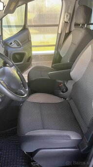 Peugeot partner tepee 1.6 hdi diesel 2016 82000km - 10