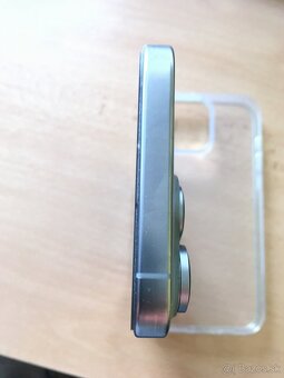 Predám Iphone 16 pro max 256 gb prírodný titán - 10