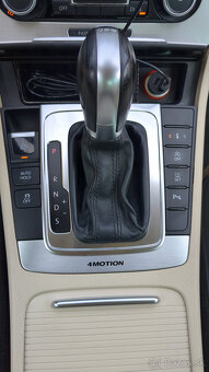 4x4| R-Line|Radar|Dsg|Koža |2011| VW Passat CC 2.0 TDI - 10
