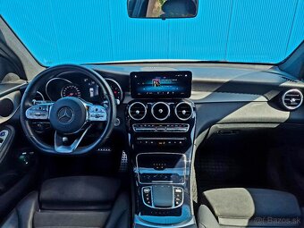 Mercedes - Benz GLC 220D AMG paket - 10