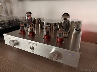 Elektrónkový zosilňovač - 10