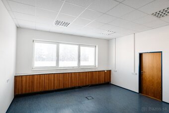 Na prenájom 4 kancelárske priestory v súkromnom areáli - 10