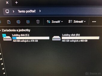 PREDÁM HERNÝ PC - I5 13400F,RTX 3070 8GB,16GB DDR4,SSD,HDD - 10