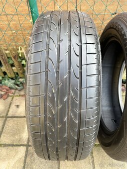 225/55 R18 98V letné BRIDGESTONE - 10