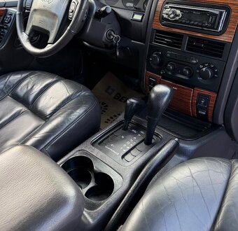 Jeep Grand Cherokee 3.1 Td 4x4 • LIMITED • Quadra- Trac II • - 10