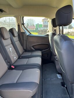 Predám Citroen Berlingo - 10