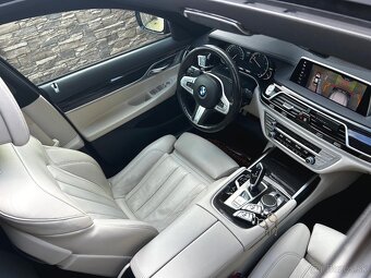 BMW Rad 7 730d xDrive A/T - 10