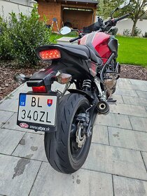 Honda CB650F 2018 - 10