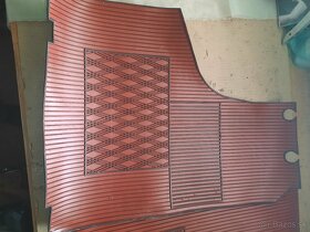 Dvere pre Fiat 600,volant,políčka,lapače - 10