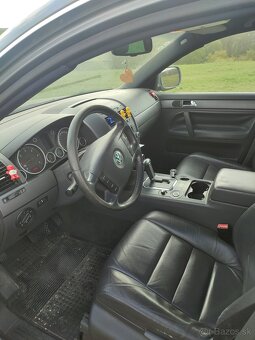 volkswagen touareg - 10
