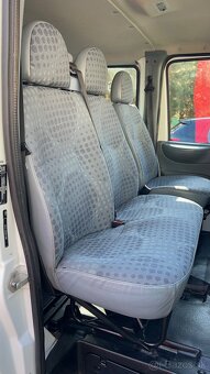 FORD TRANSIT 6 miestne - 10