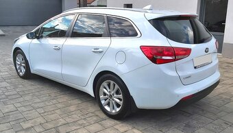 Kia Ceed SW, 1.6 benzín , GOLD PLUS , SR , 2018 - 10