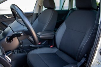 Škoda Rapid Spaceback 1.2 TSI - 10
