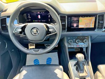 ✅️Škoda Kodiaq L&K 2022 2.0.TDI 147KW 4x4, Full Výbava✅️ - 10