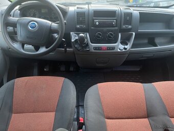 Predám Fiat Dukato 120 Multijet 2.3 88kw r.v.2008 M6 - 10