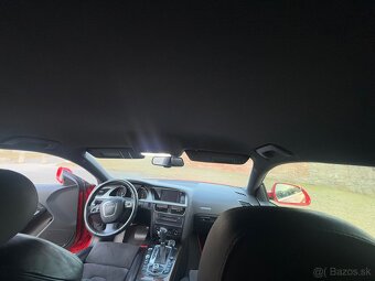 Audi A5 Coupe quattro - 10
