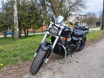 Suzuki M800 Intruder - 10