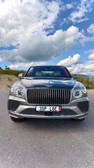 Bentley Bentayga Azure 2025 - 10