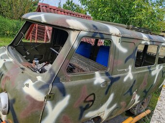 uaz 452 (buchanka) - 10