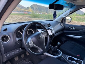 Nissan Navara DoubleCab dCi 190 Tekna 6st.Manual - 10