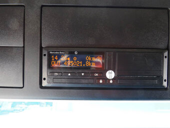 MERCEDES-BENZ ACTROS 1842, EURO6, MEGA, Aut, Tank 990 L - 10