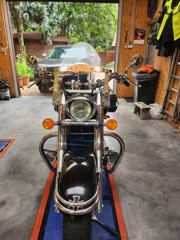Predám Honda VTX 1300 - 10