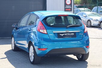 Ford Fiesta 1.0 EcoBoost SCTi Titanium X - 10