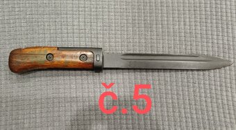 Bodak vz.58 ČSĽA - 10