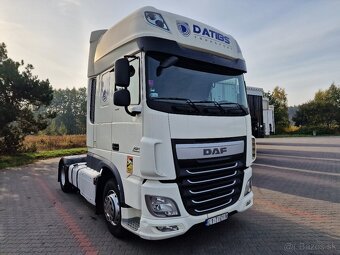 DAF XF AUTOMAT SSC Standard Salon Polska 6x Nowe opony Do - 10