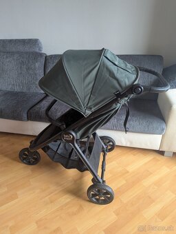 Baby Jogger city mini GT2 - 10