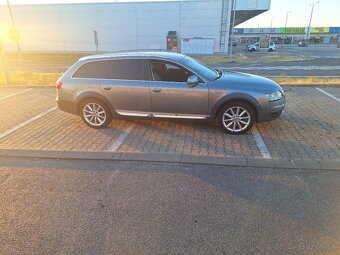 Audi A6 C6 Allroad 3.0tdi 4x4 - 10
