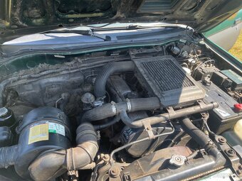 L200 2.5TD 73kw | rám OK, veľký servis, nové listové perá - 10