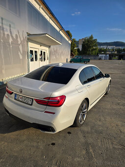 BMW Rad 7 740d xDrive 235kW, r.v.2017 - 10