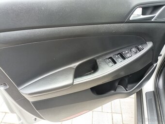HYUNDAI TUCSON - NA PREDAJ / NA SPLÁTKY - 10