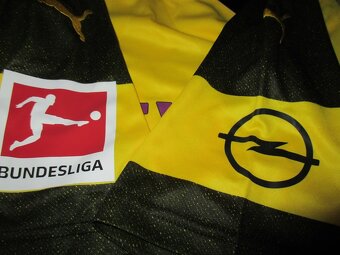 Futbalový dres Borussia Dortmund 2018/19 Sancho - 10