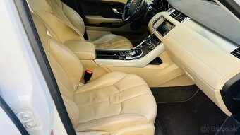 Land Rover Evoque A/T 4x4 - 10